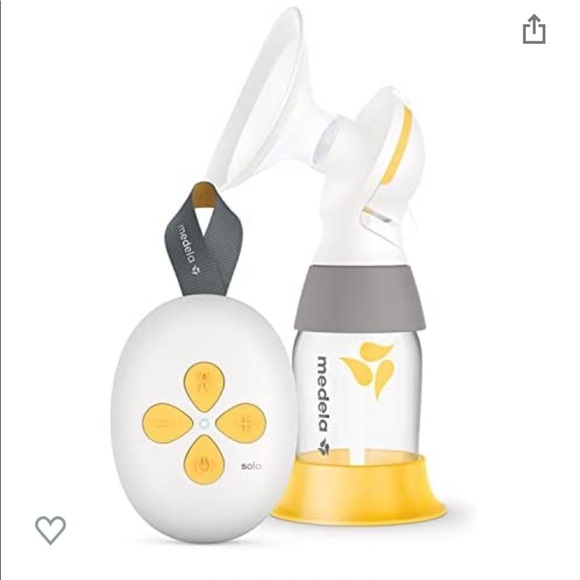 Medela Other - Medela Solo Breast Pump